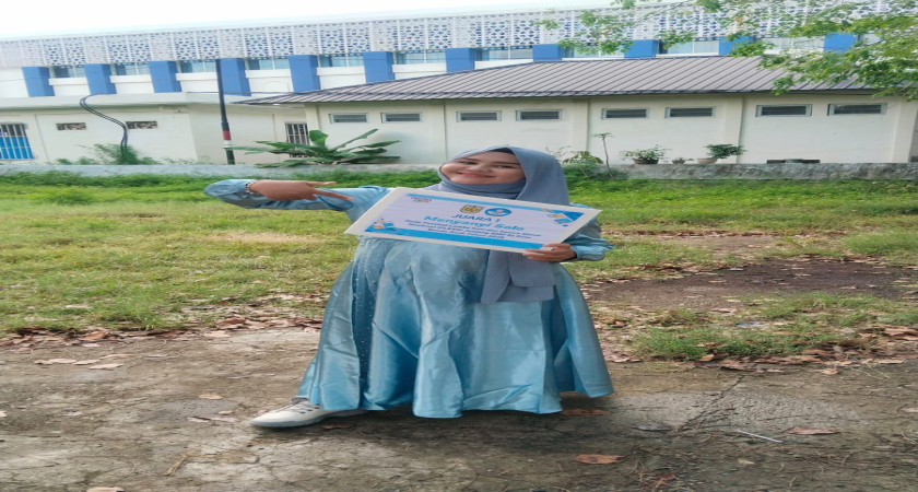 Salsabila Askia Fatin Raih Juara 1 Penyanyi Solo FLS3N Tingkat SMP Kota Banda Aceh 2026